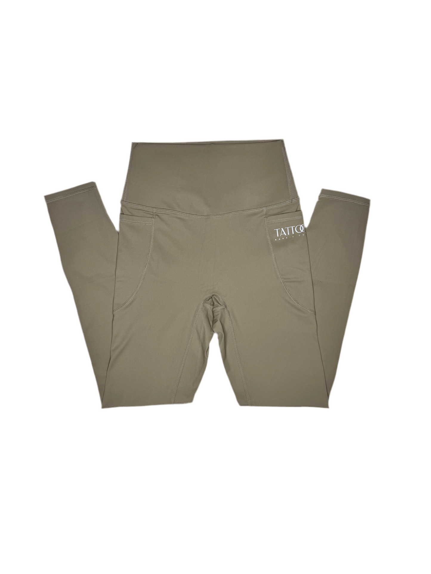 DAISY SIDE POCKET GYM LEGGING
