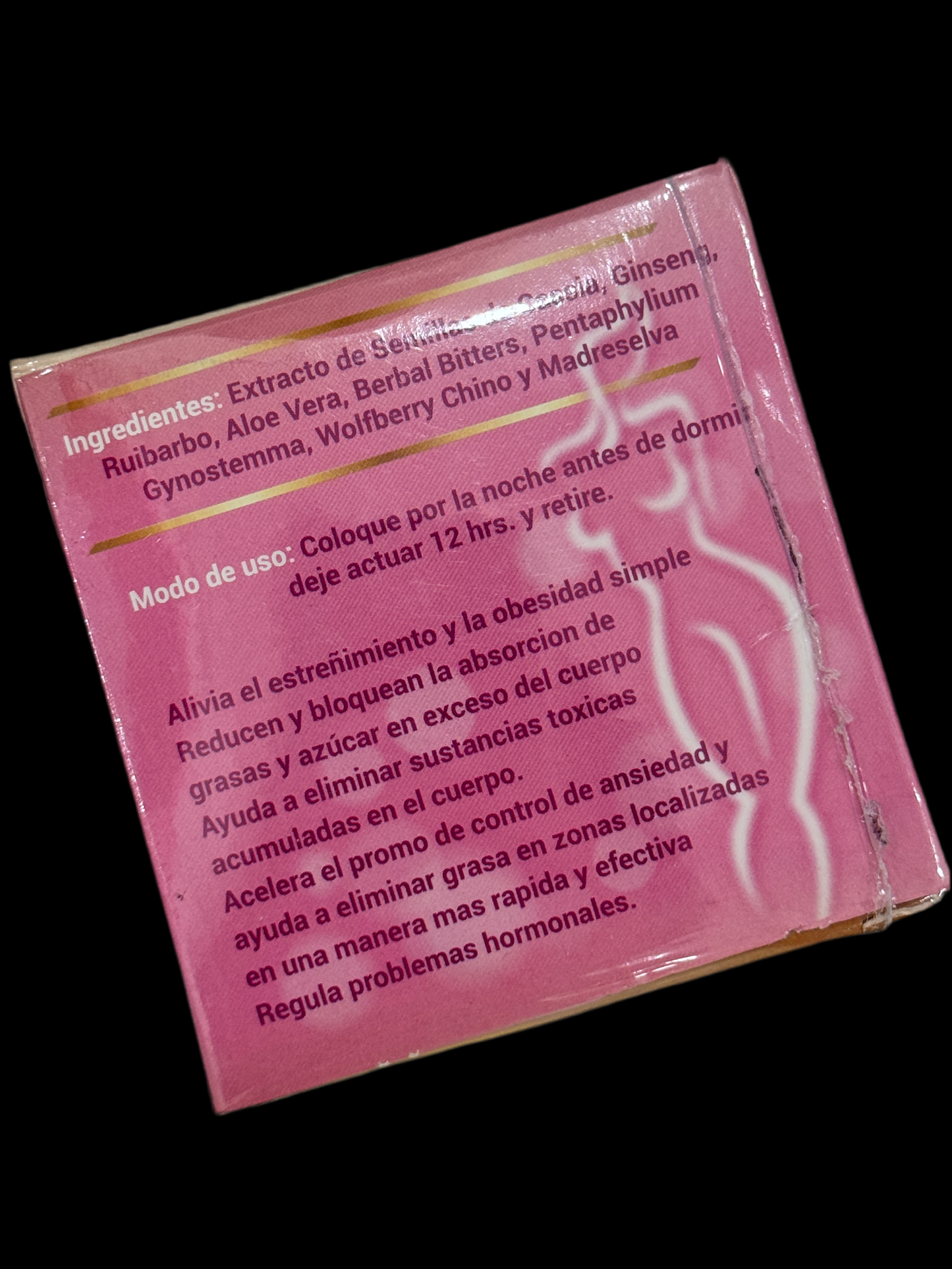 Lipo Talla Night Weight Loss Patches