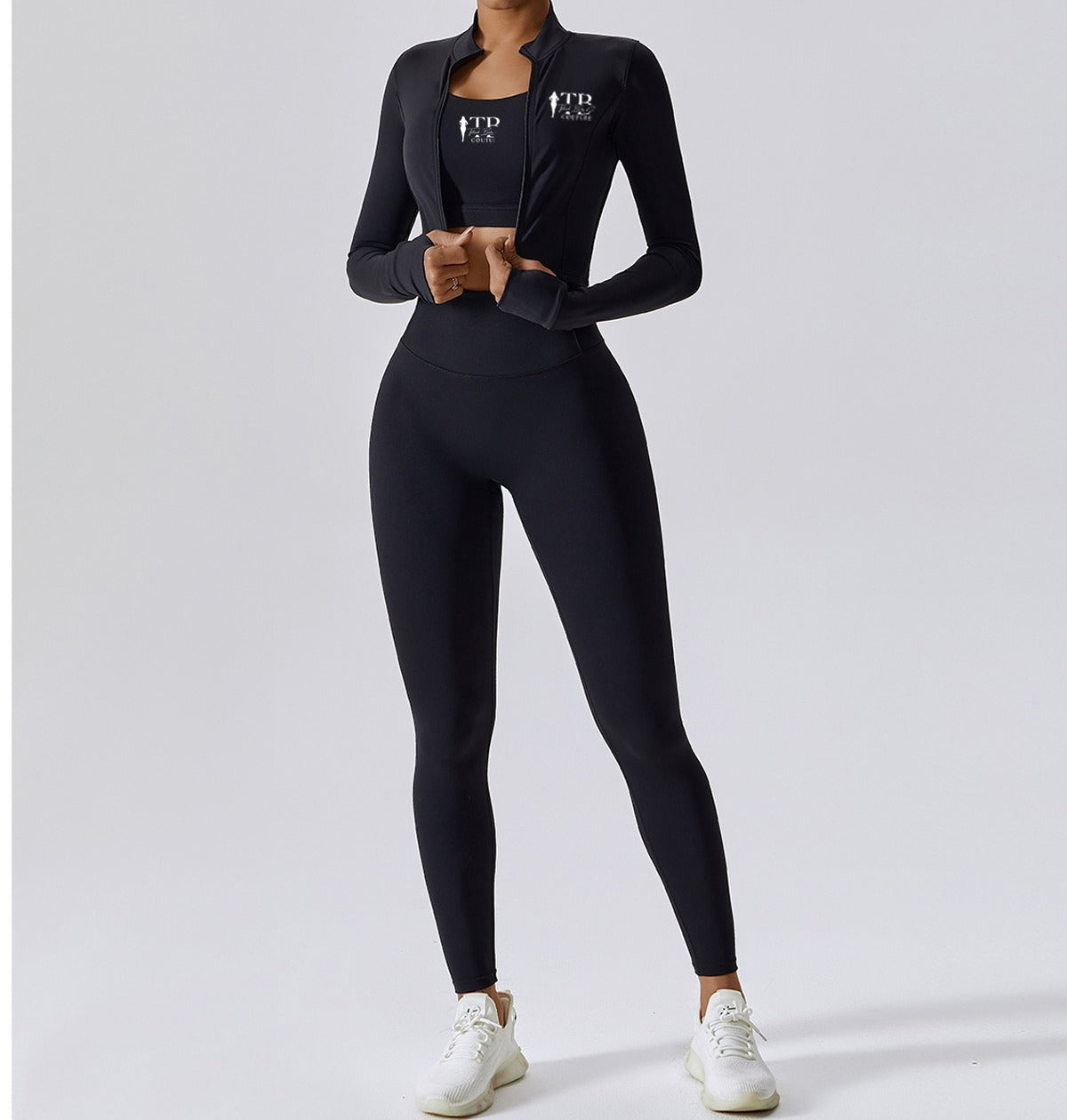 Trendy Legging Black