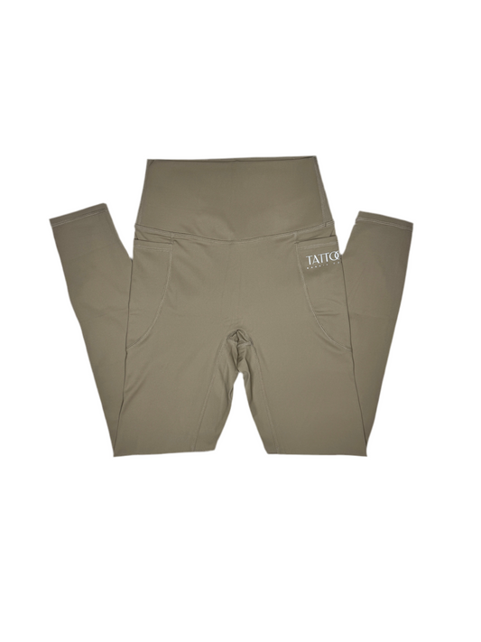 DAISY SIDE POCKET GYM LEGGING