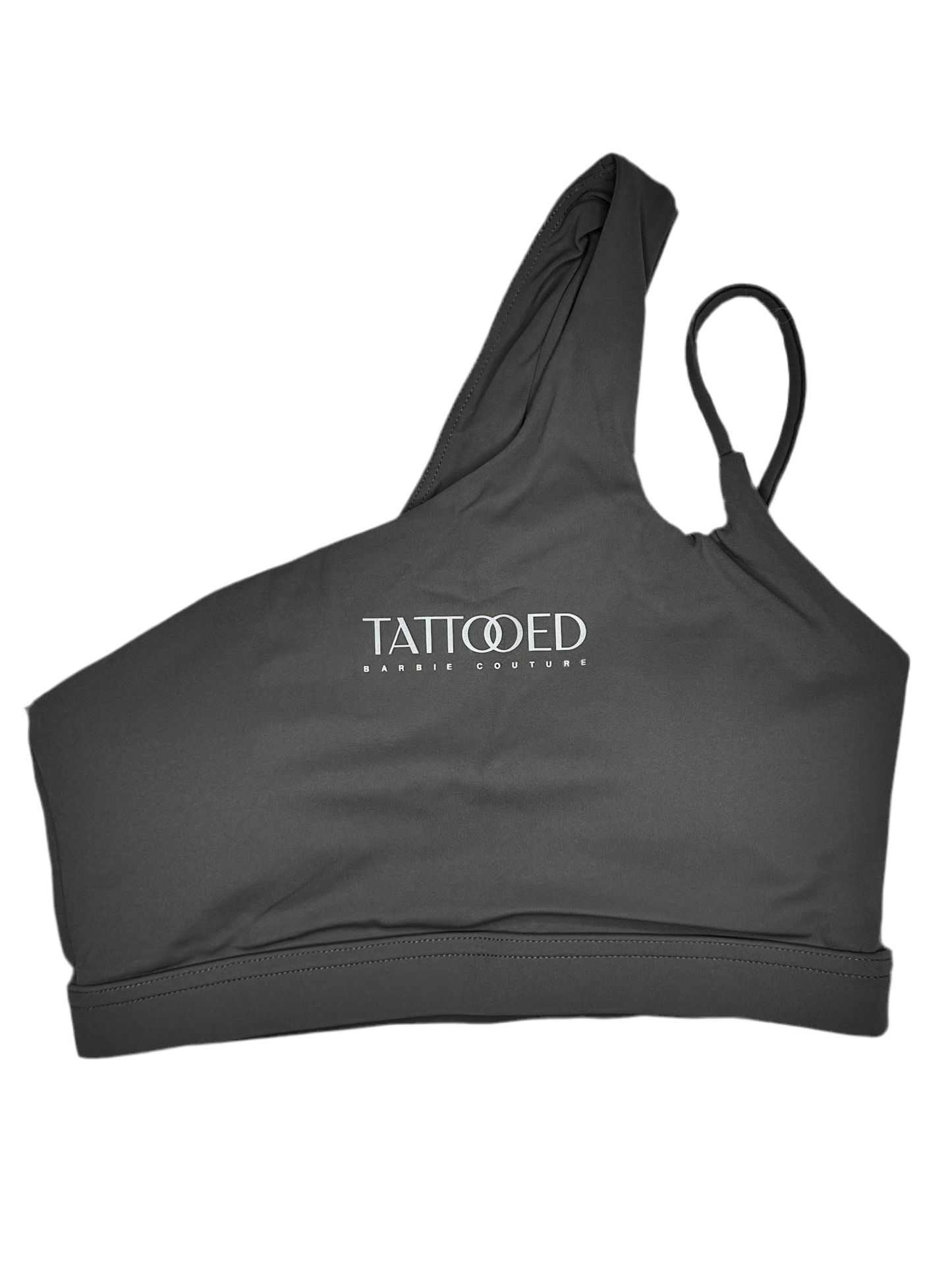 LILLY SPORTS BRA “GRAY”