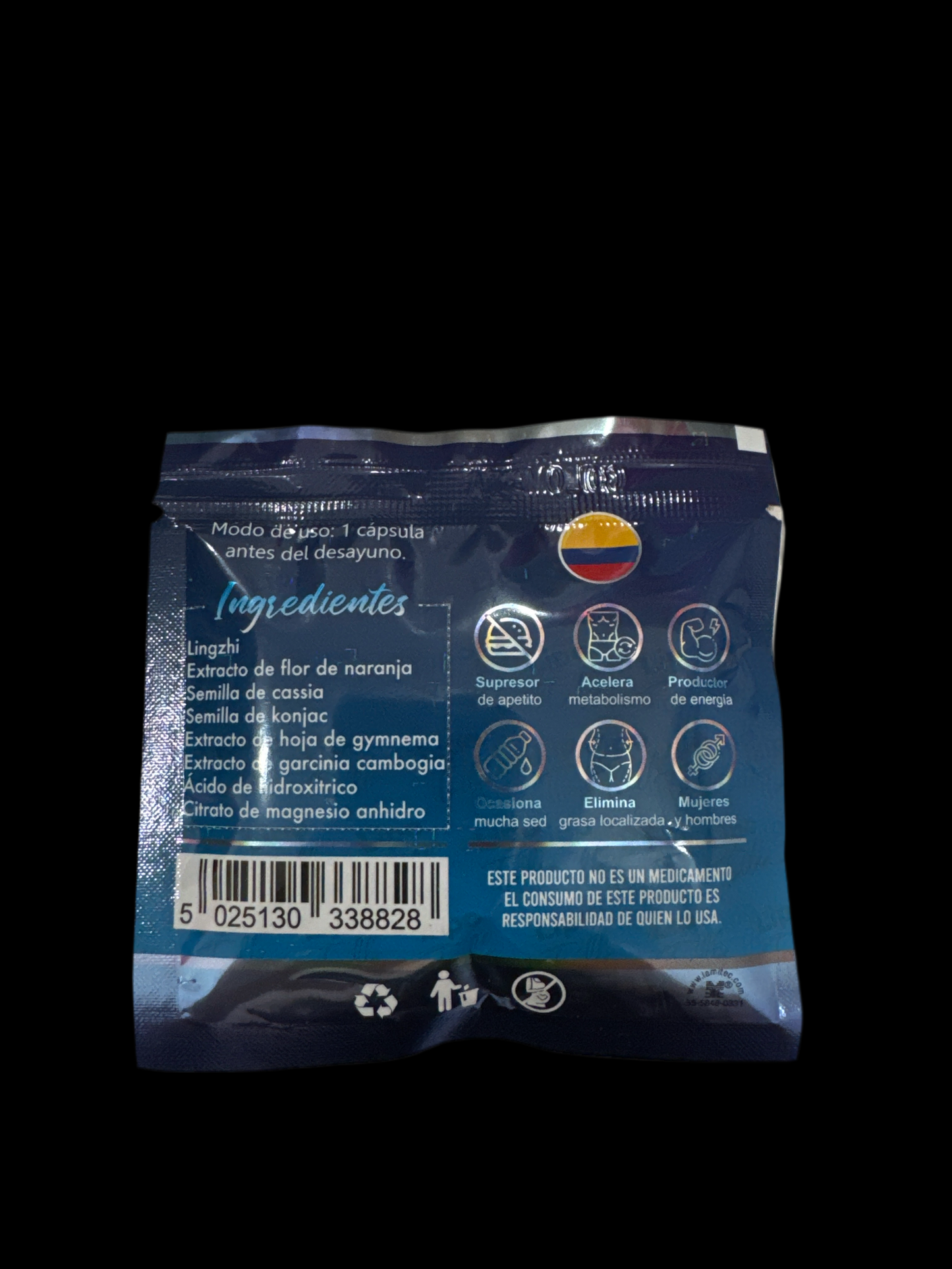 Lipo Talla Formula Original