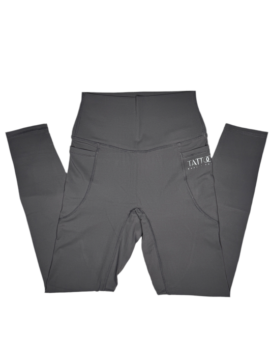 DAISY SIDE POCKET GYM LEGGING