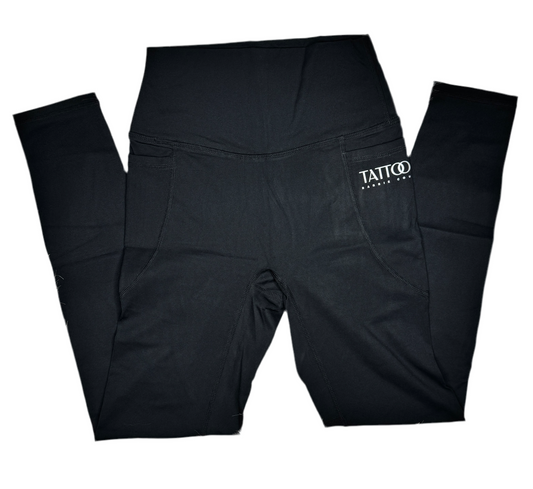 DIASY SIDE POCKET GYM LEGGING