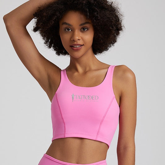 Pink Serena Skirt