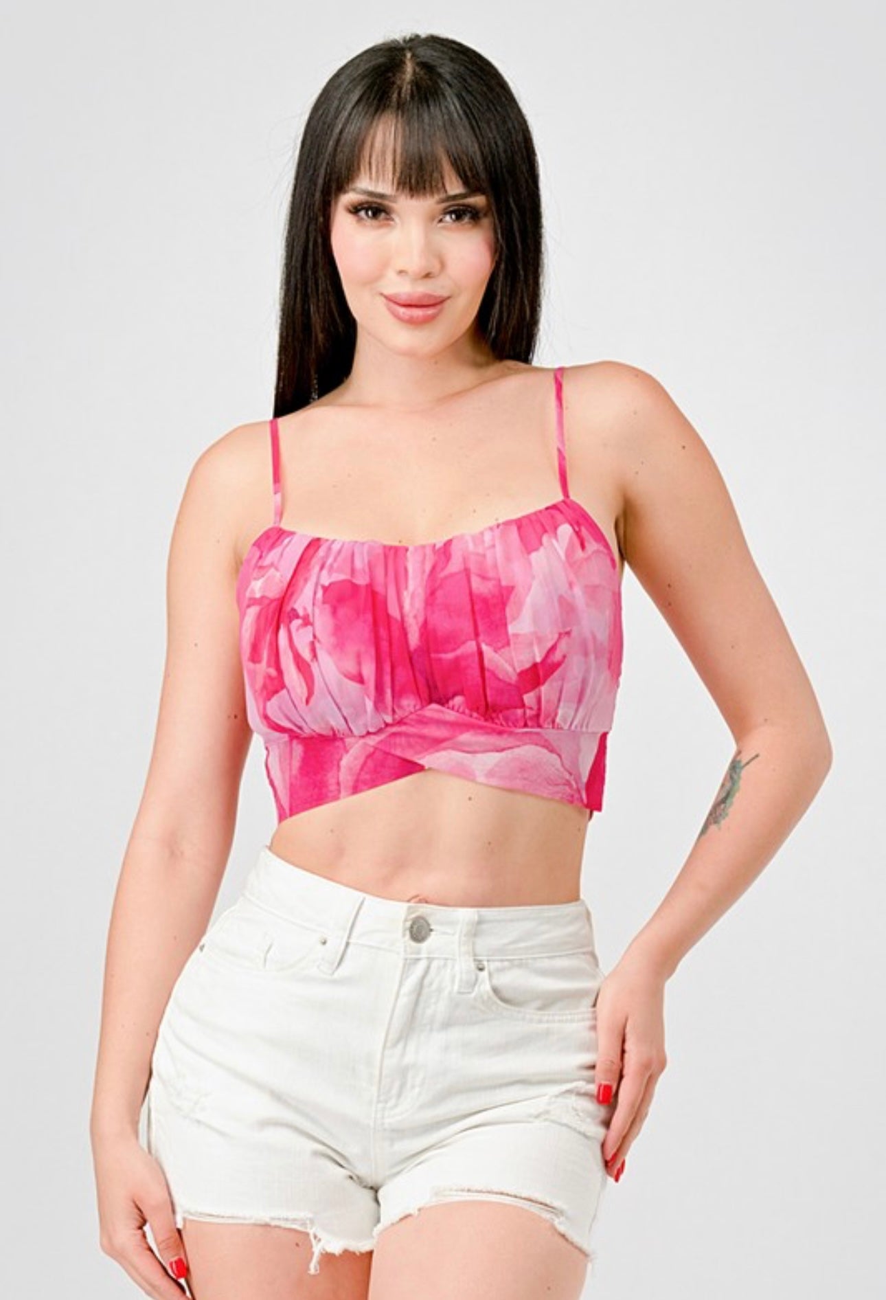 Pink Tye Die